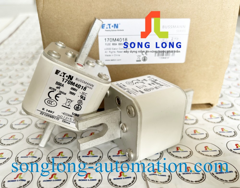 CẦU CHÌ EATON 170M4018
