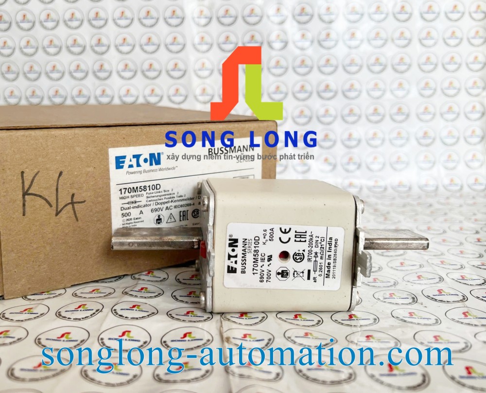 CẦU CHÌ EATON 170M5810D