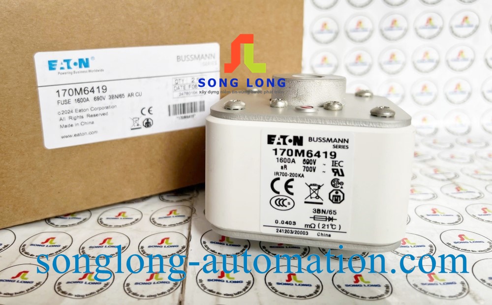 CẦU CHÌ EATON 170M6419
