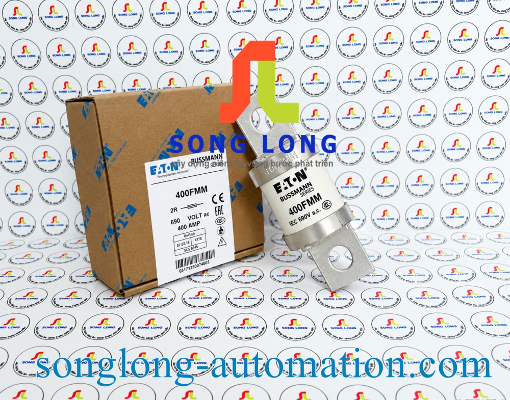 CẦU CHÌ EATON 400FMM