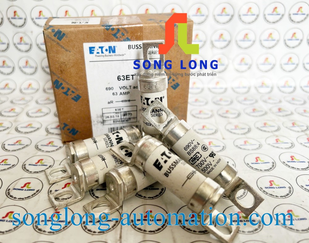 CẦU CHÌ EATON BS88:4 63A 63ET