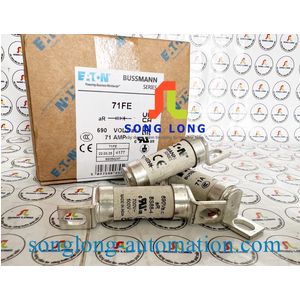 CẦU CHÌ EATON BUSSMANN BS88:4 71A 71FE
