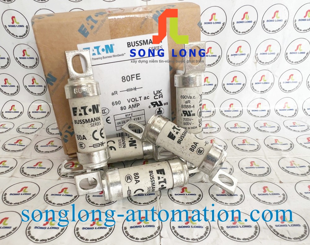 CẦU CHÌ EATON BS88:4 80A 80FE