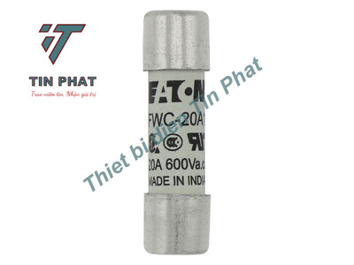CẦU CHÌ EATON BUSSMANN FWC-20A10F 600V 20A