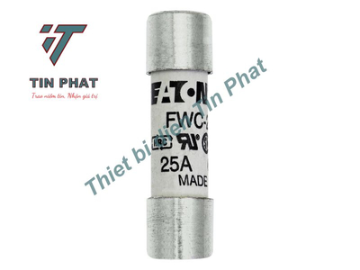 CẦU CHÌ EATON BUSSMANN FWC-25A10F 600V 25A