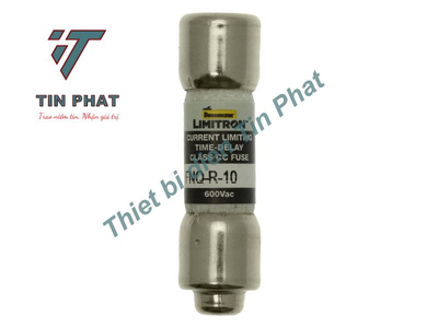 CẦU CHÌ EATON BUSSMANN FNQ-R-10 600VAC 10A