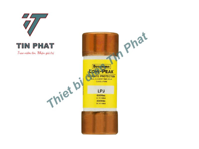 CẦU CHÌ EATON BUSSMANN LPJ-30SP 600VAC/300VDC 30A