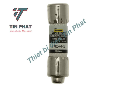 CẦU CHÌ EATON BUSSMANN FNQ-R-5 600VAC 5A