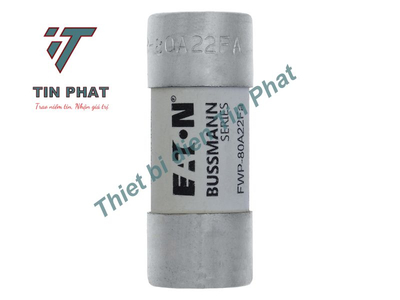 CẦU CHÌ EATON BUSSMANN FWP-80A22F 700V 80A
