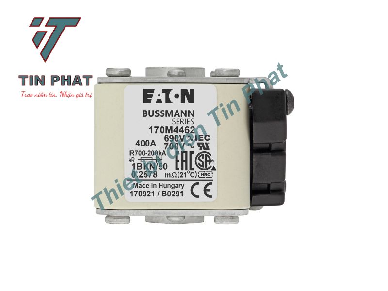 CẦU CHÌ EATON BUSSMANN 170M4462 690V 400A