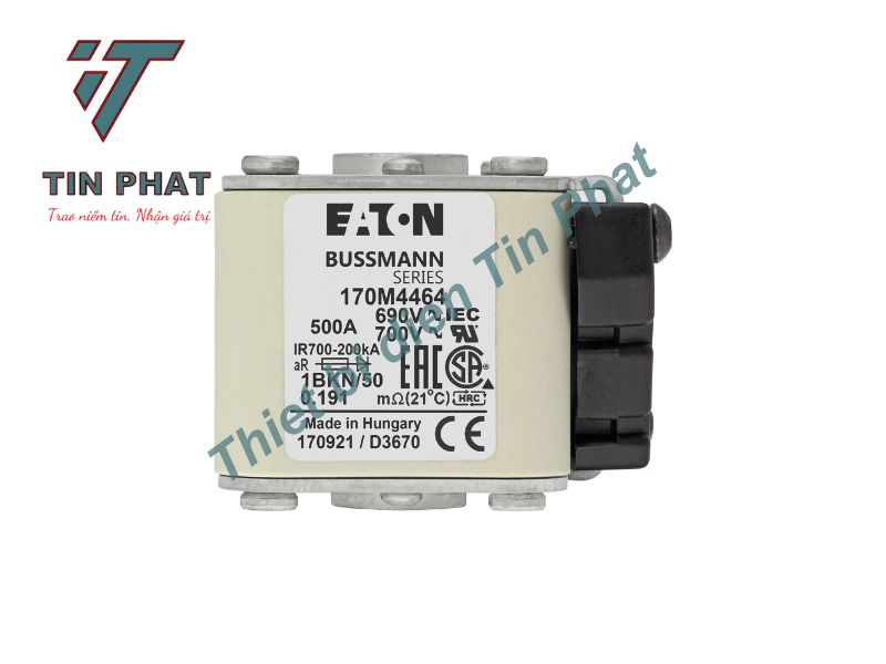 CẦU CHÌ EATON BUSSMANN 170M4464 690V 500A