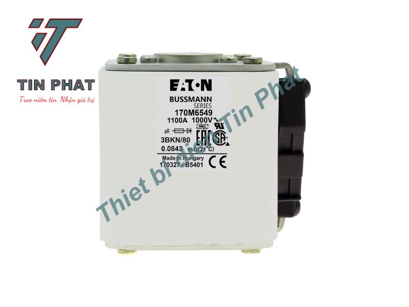 CẦU CHÌ EATON BUSSMANN 170M6549 1100V 1100A