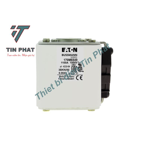 CẦU CHÌ EATON BUSSMANN 170M6549 1100V 1100A