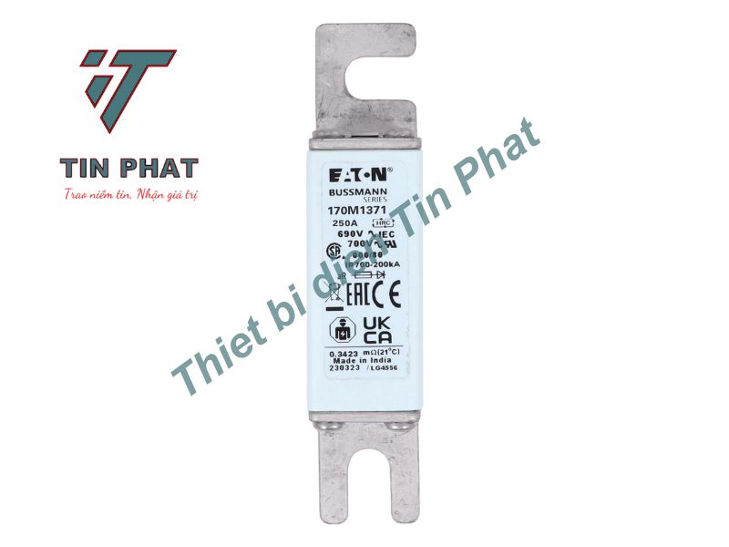 CẦU CHÌ EATON BUSSMANN 690V 250A 170M1371