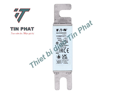 CẦU CHÌ EATON BUSSMANN 170M1371 690V 250A