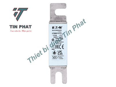 CẦU CHÌ EATON BUSSMANN 170M1372 690V 315A