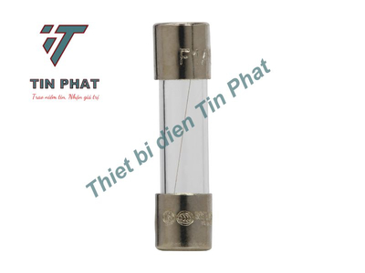 CẦU CHÌ EATON BUSSMANN BK/S500-100-R 250V 100mA