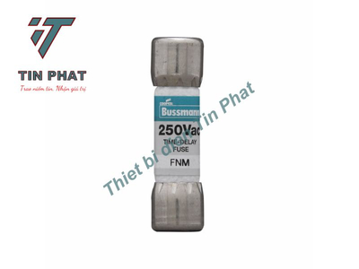 CẦU CHÌ EATON BUSSMANN FNM-15 250V 15A