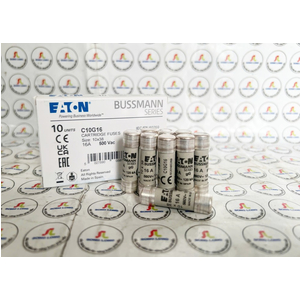 CẦU CHÌ 10X38 EATON C10G16