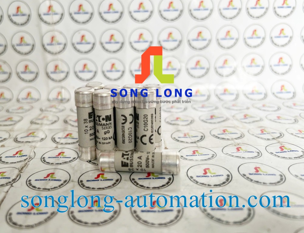 CẦU CHÌ 10X38 EATON C10G20
