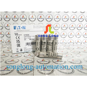 CẦU CHÌ 10X38 EATON C10G6