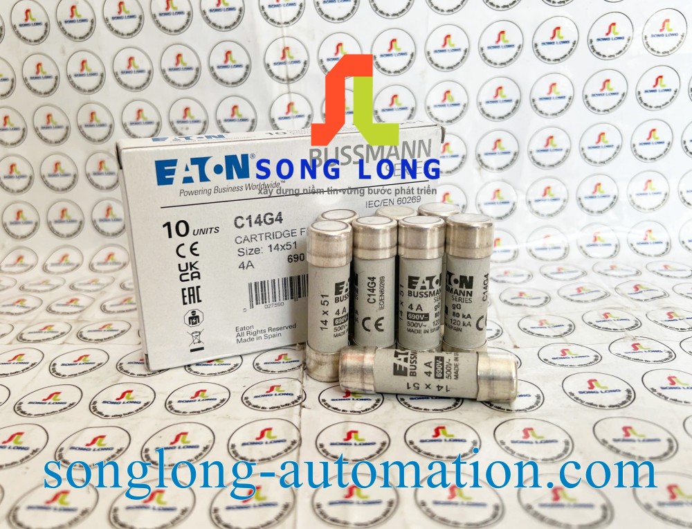 CẦU CHÌ EATON C14G4