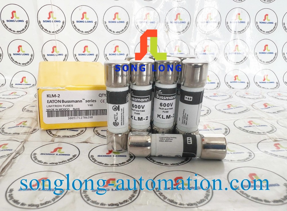 CẦU CHÌ EATON KLM-2