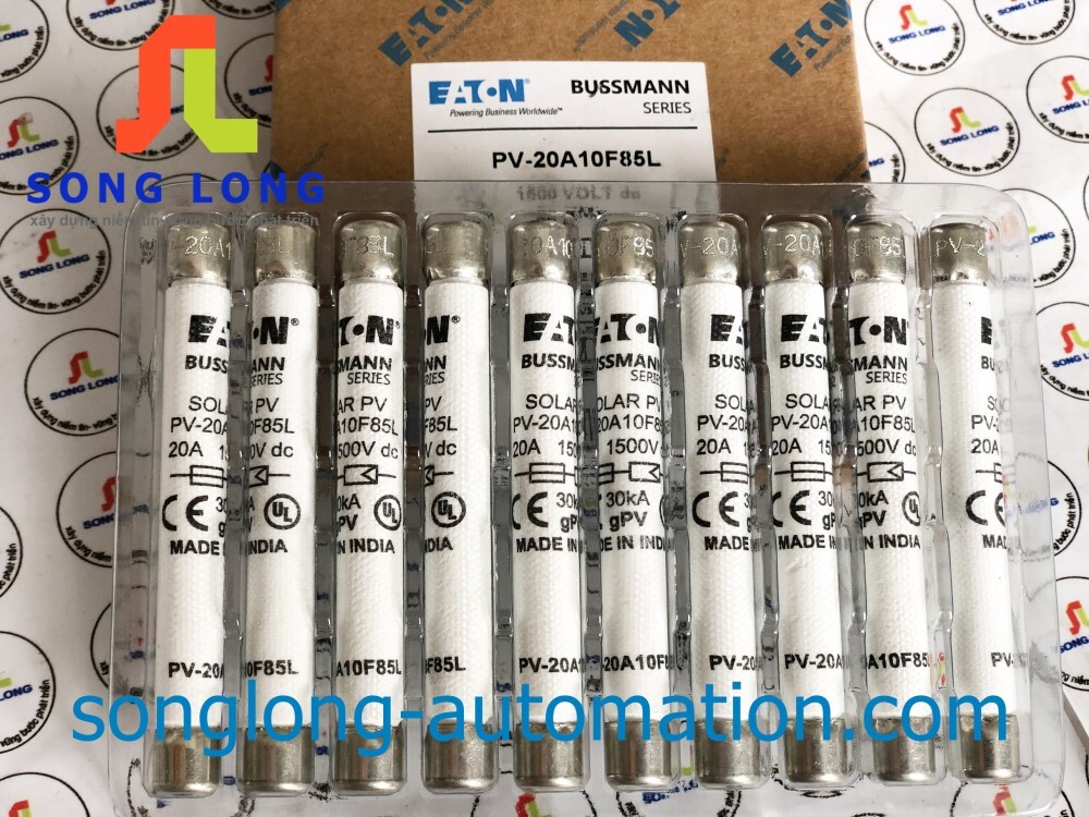 CẦU CHÌ EATON PV-20A10F85