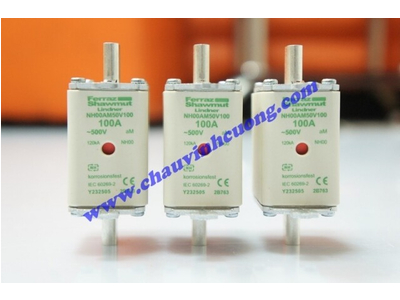 CẦU CHÌ FERRAZ SHAWMUT NH00AM50V100
