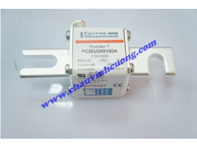 CẦU CHÌ FERRAZ SHAWMUT PC30UD69V50A
