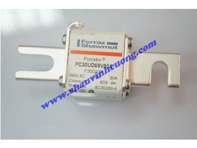 CẦU CHÌ FERRAZ SHAWMUT PC30UD69V80A