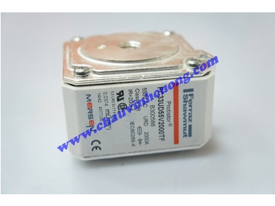 CẦU CHÌ FERRAZ SHAWMUT PC33UD55V2000TF