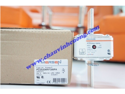 CẦU CHÌ FERRAZ SHAWMUT PC33UD69V1250PA