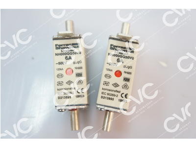 CẦU CHÌ FERRAZ SHAWMUT NH000GG50V6