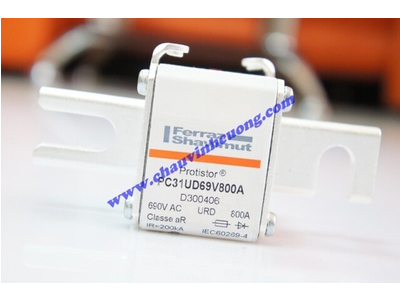 CẦU CHÌ FERRAZ SHAWMUT PC31UD69V800A