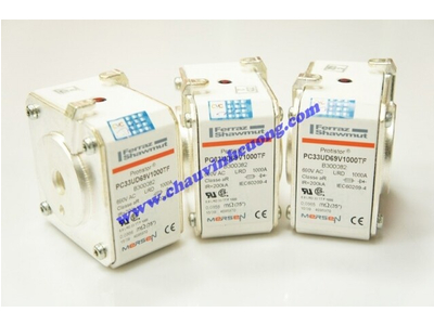 CẦU CHÌ FERRAZ SHAWMUT PC33UD69V1000TF