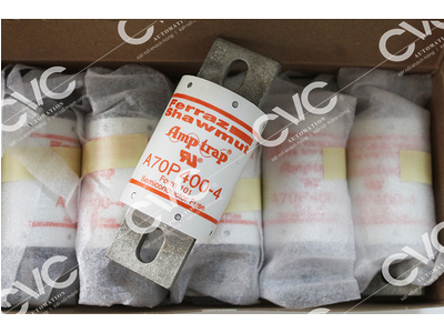 CẦU CHÌ FERRAZ SHAWMUT A70P400-4