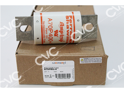 CẦU CHÌ FERRAZ SHAWMUT A70P400-4