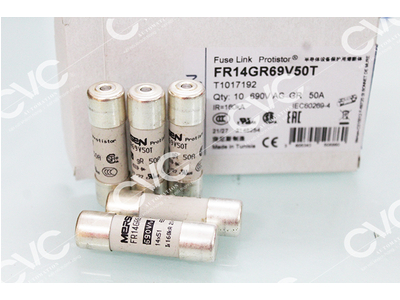 CẦU CHÌ FERRAZ SHAWMUT FR14GR69V50T