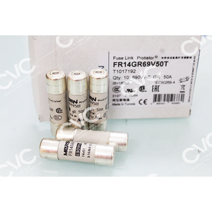 CẦU CHÌ FERRAZ SHAWMUT FR14GR69V50T