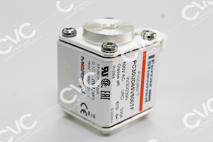 CẦU CHÌ FERRAZ SHAWMMUT PC30UD69V500TF
