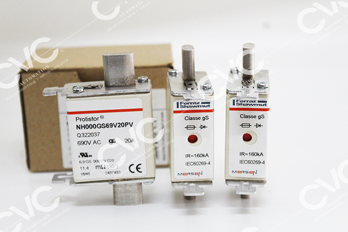 CẦU CHÌ FERRAZ SHAWMTU NH000GS69V20PV
