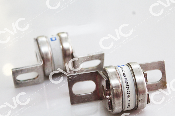 CẦU CHÌ FERRAZ SHAWMUT 2,5 URGG 36/450