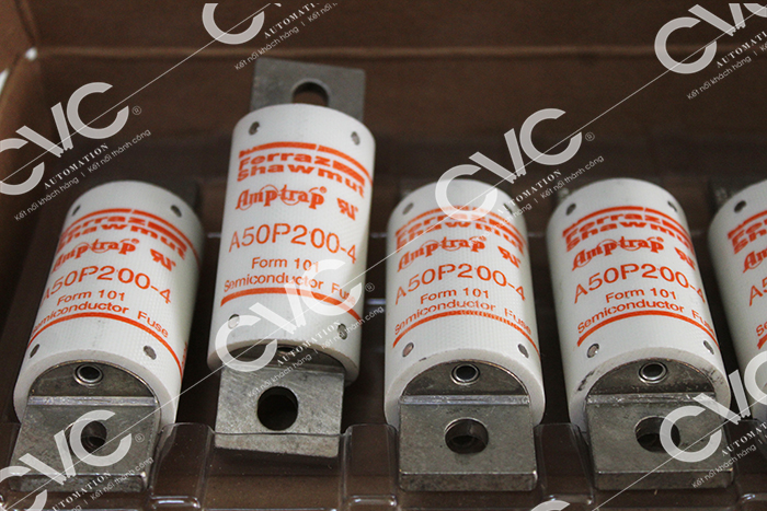 CẦU CHÌ FERRAZ SHAWMUT A50P200-4