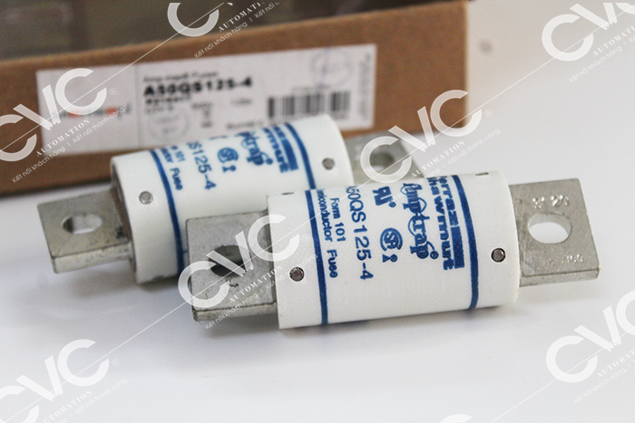 CẦU CHÌ FERRAZ SHAWMUT A50QS125-4