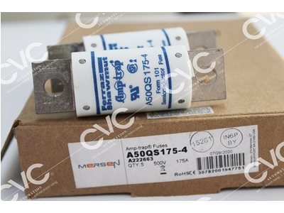 CẦU CHÌ FERRAZ SHAWMUT A50QS175-4