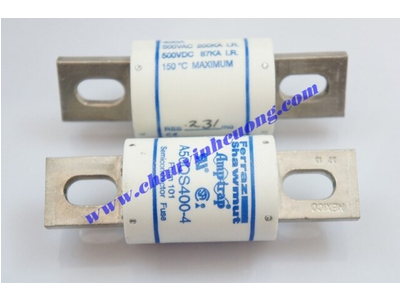 CẦU CHÌ FERRAZ SHAWMUT A50QS400-4