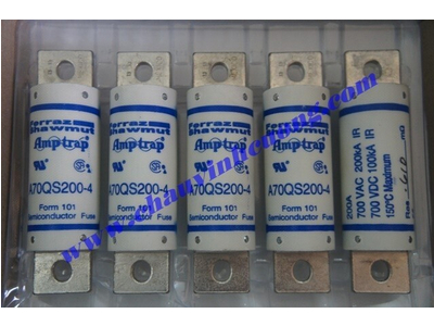 CẦU CHÌ FERRAZ SHAWMUT A70QS200-4