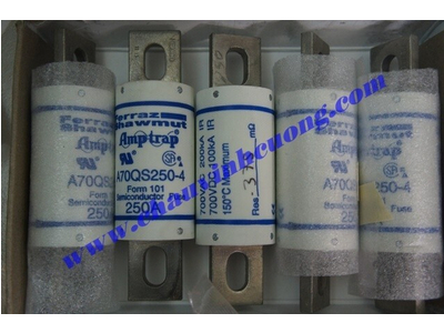 CẦU CHÌ FERRAZ SHAWMUT A70QS250-4