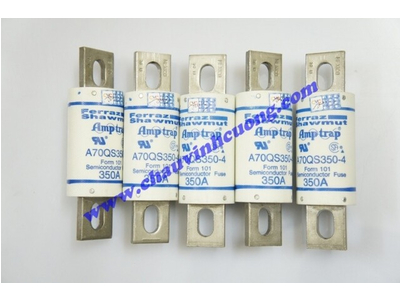 CẦU CHÌ FERRAZ SHAWMUT A70QS350-4